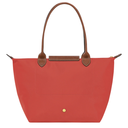 Longchamp I Sac Le Pliage Medium, Tomate