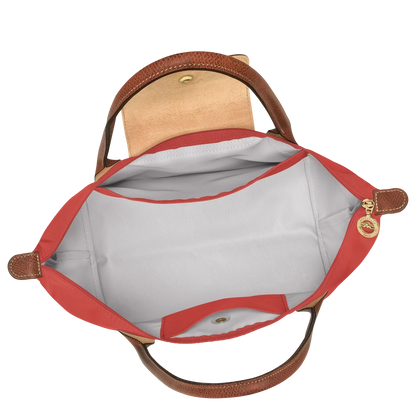Longchamp I Sac Le Pliage Medium, Tomate