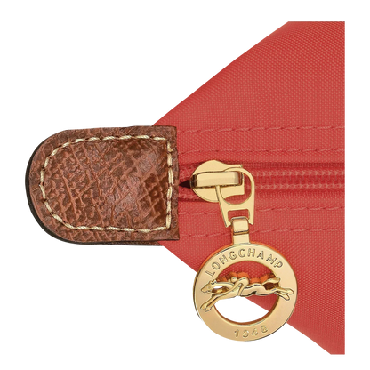 Longchamp I Sac Le Pliage Medium, Tomate