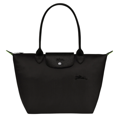 Longchamp I Medium Le Pliage Tote, Noir