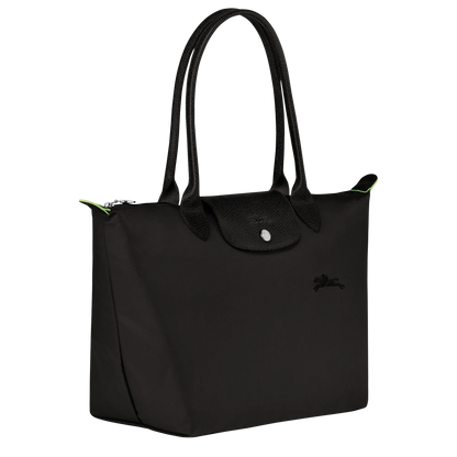Longchamp I Medium Le Pliage Tote, Noir