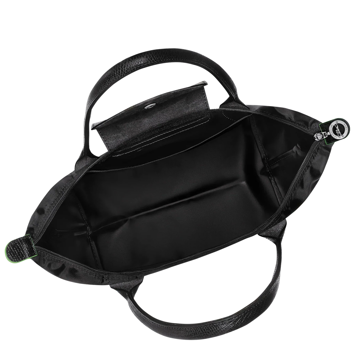Longchamp I Medium Le Pliage Tote, Noir