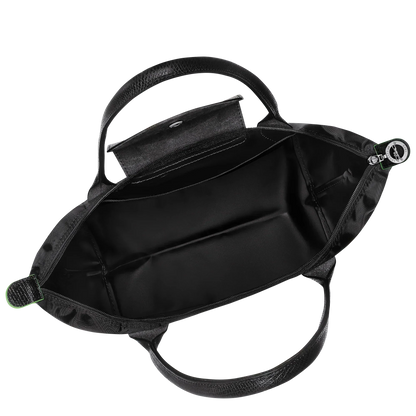 Longchamp I Medium Le Pliage Tote, Noir