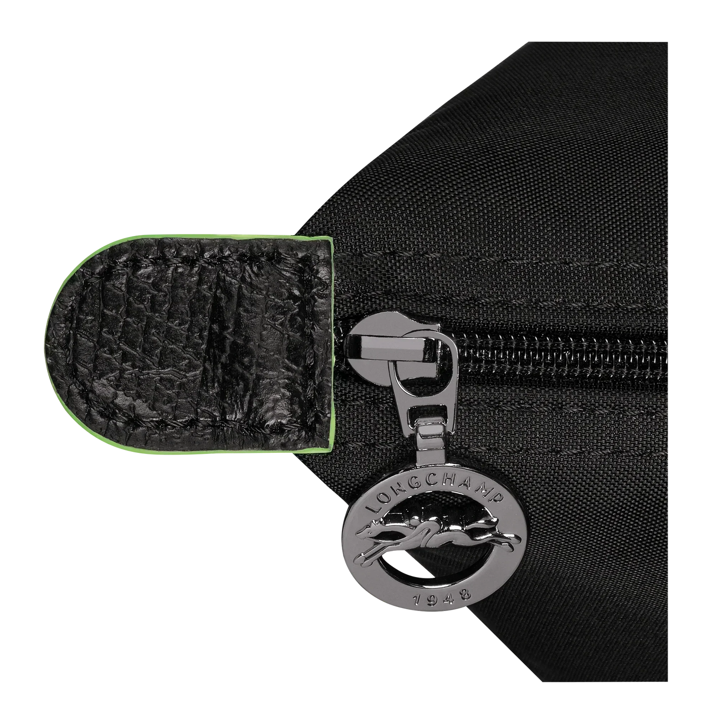 Longchamp I Medium Le Pliage Tote, Noir