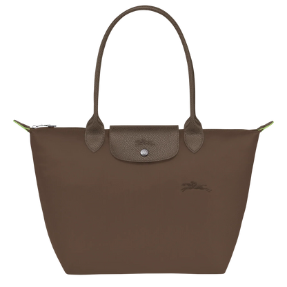 Longchamp I Sac Tote Le Pliage Medium, Terra