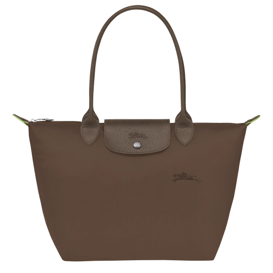 Longchamp I Sac Tote Le Pliage Medium, Terra