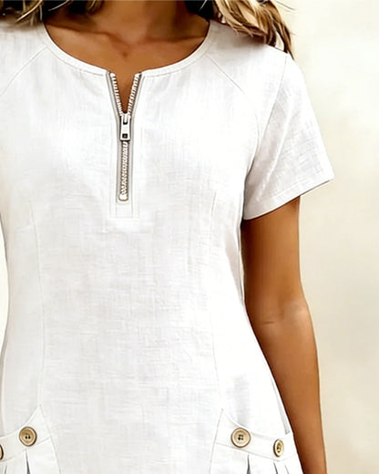 Robe | Lina L’elegance naturelle au quotidien