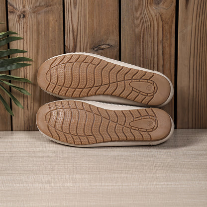 Fleurie - Ballerines Orthopédiques Ajourées