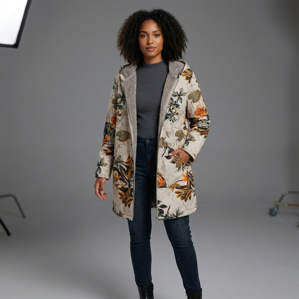 Petra | Parka s kapucí