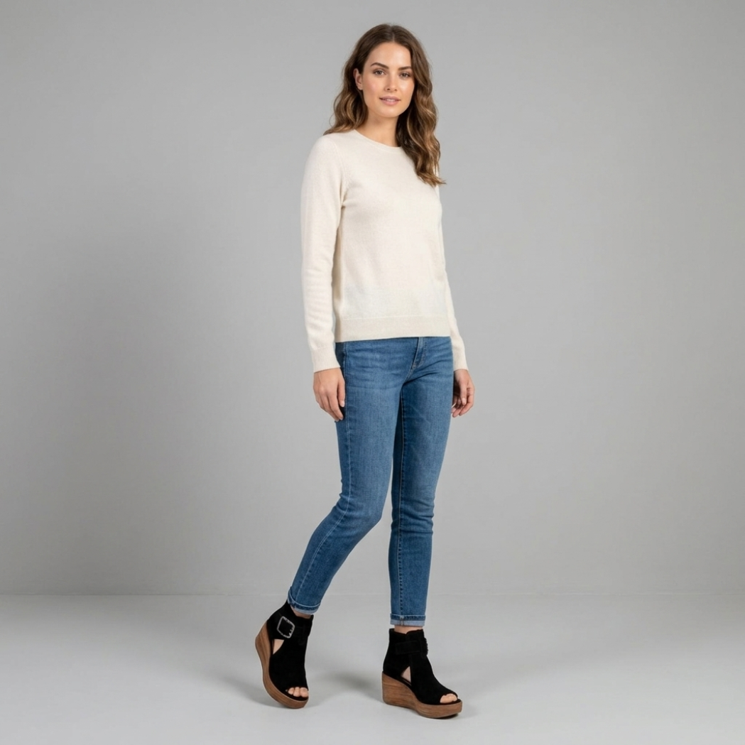 Orélisse | Bottines compensées ouvertes style moderne