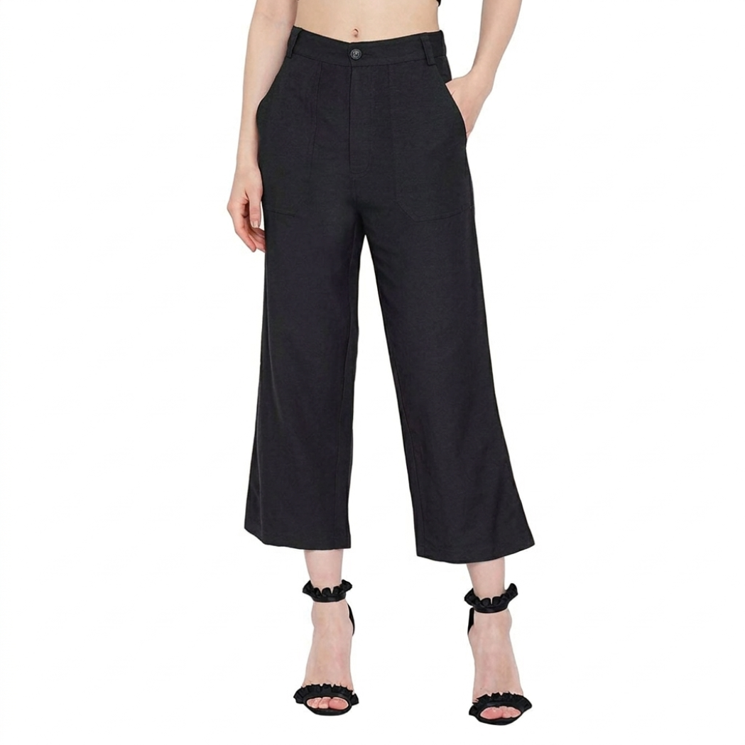 MAYA | Culotte s vysokým pasem