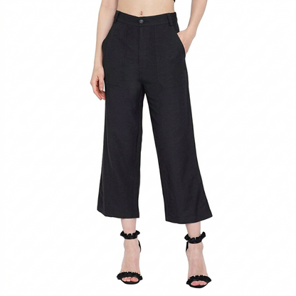MAYA | Culotte s vysokým pasem