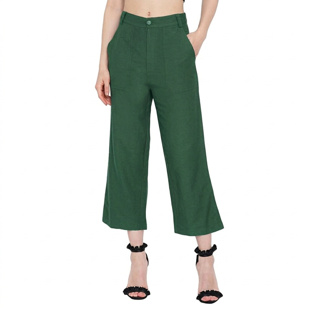 MAYA | Culotte s vysokým pasem