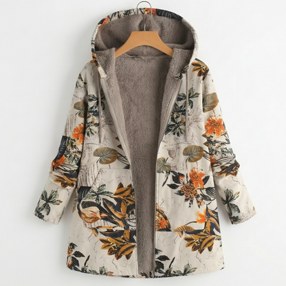 Petra | Parka s kapucí