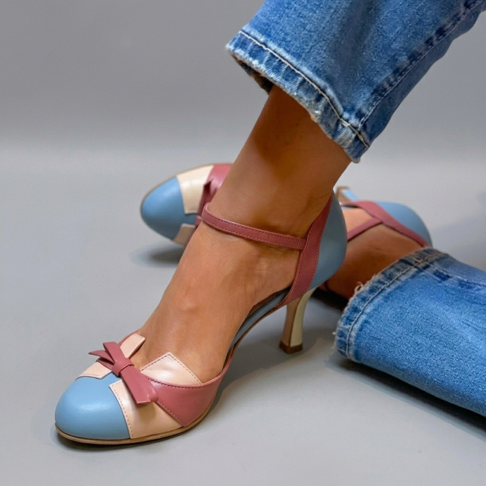Eliška | Talons élégants