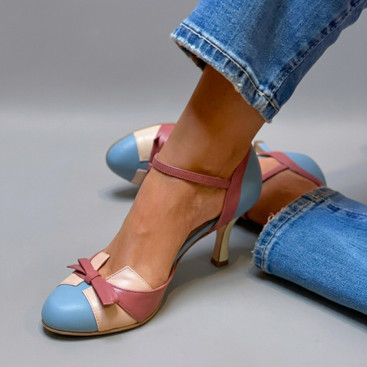 Eliška | Talons élégants