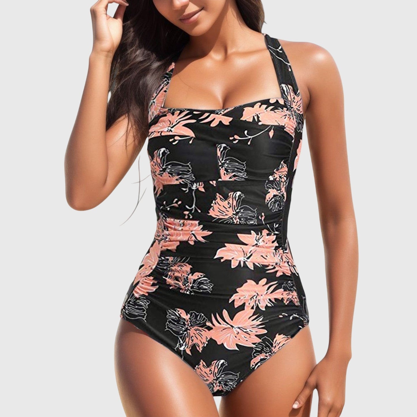 Lina - Maillot de Bain Une Pièce