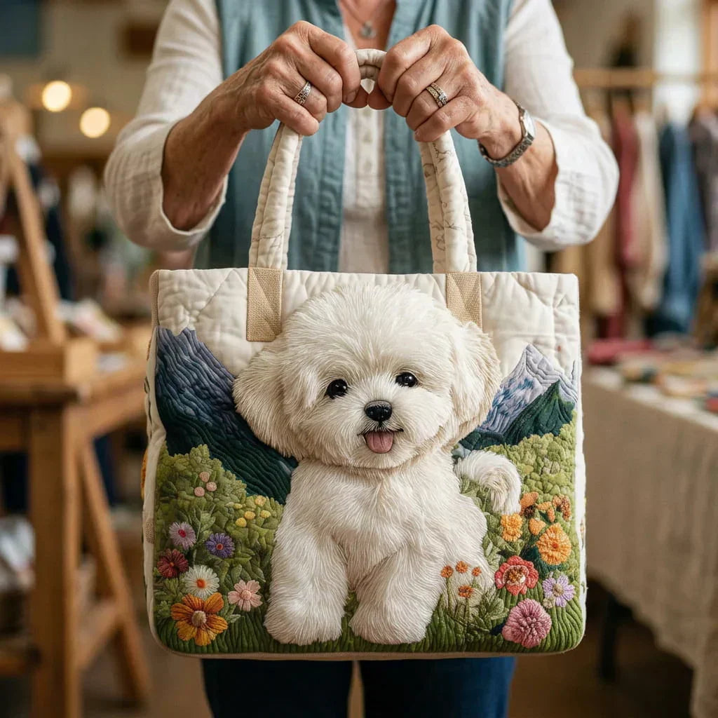 Sac fait main
