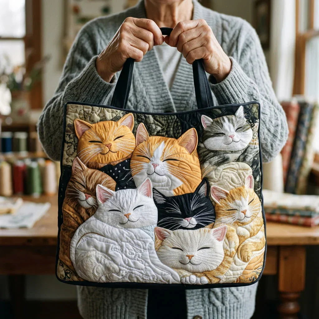 Sac fait main