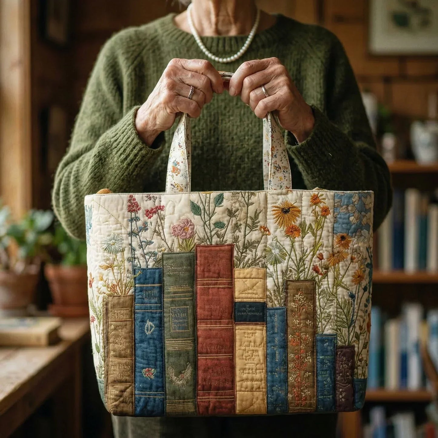 Sac fait main