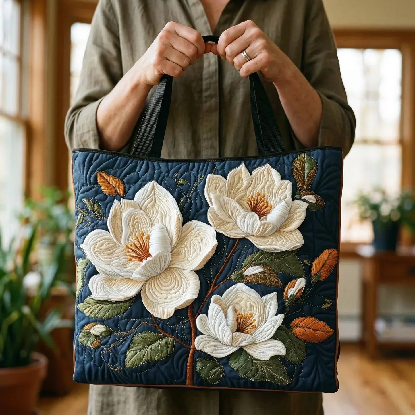 Sac fait main