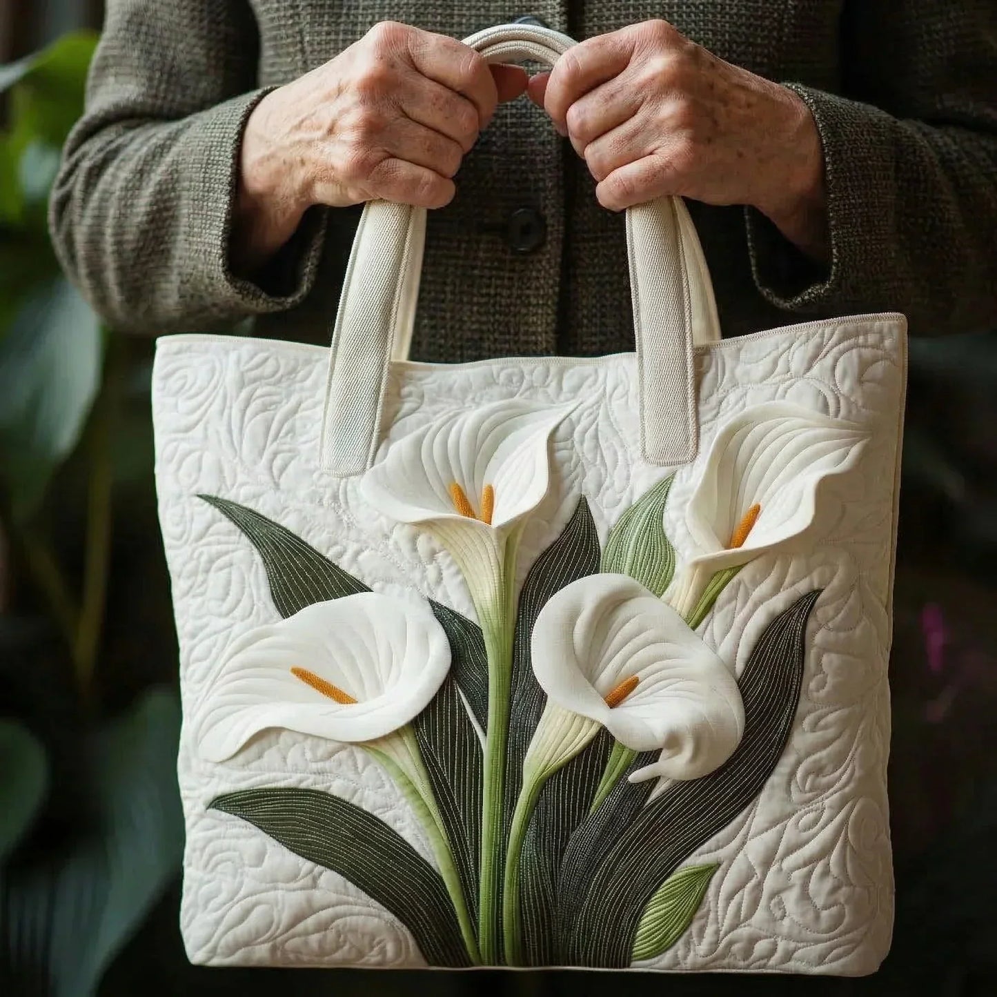 Sac fait main