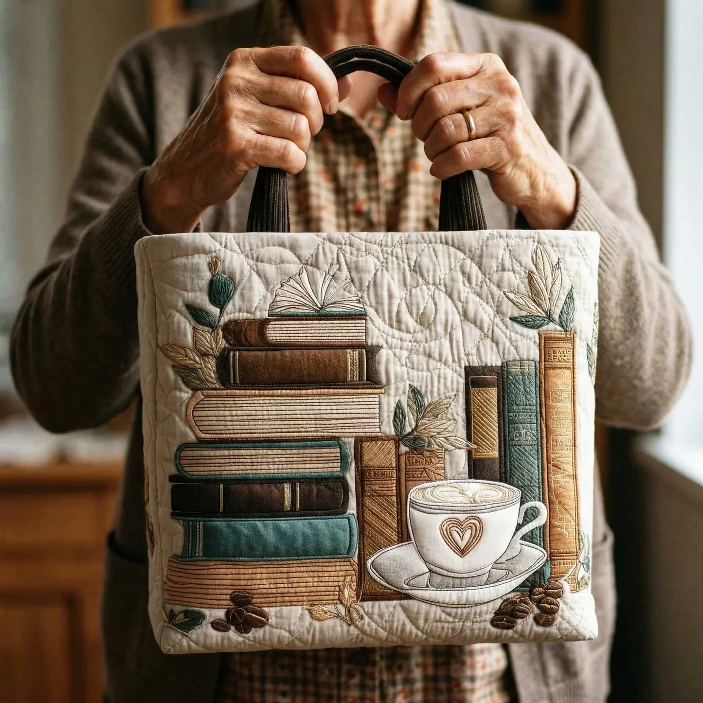 Sac fait main