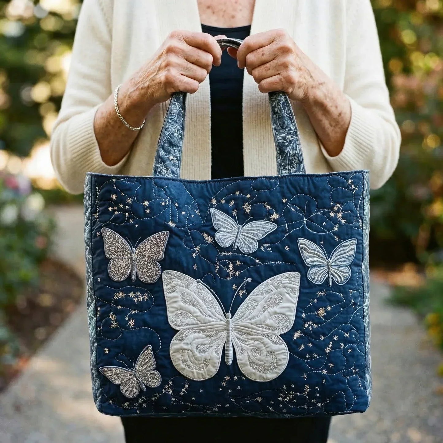 Sac fait main