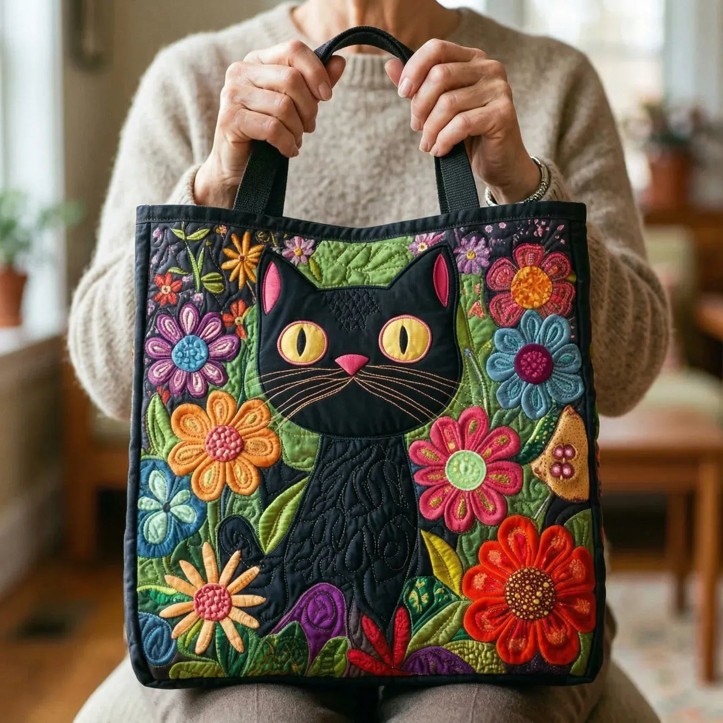 Sac fait main