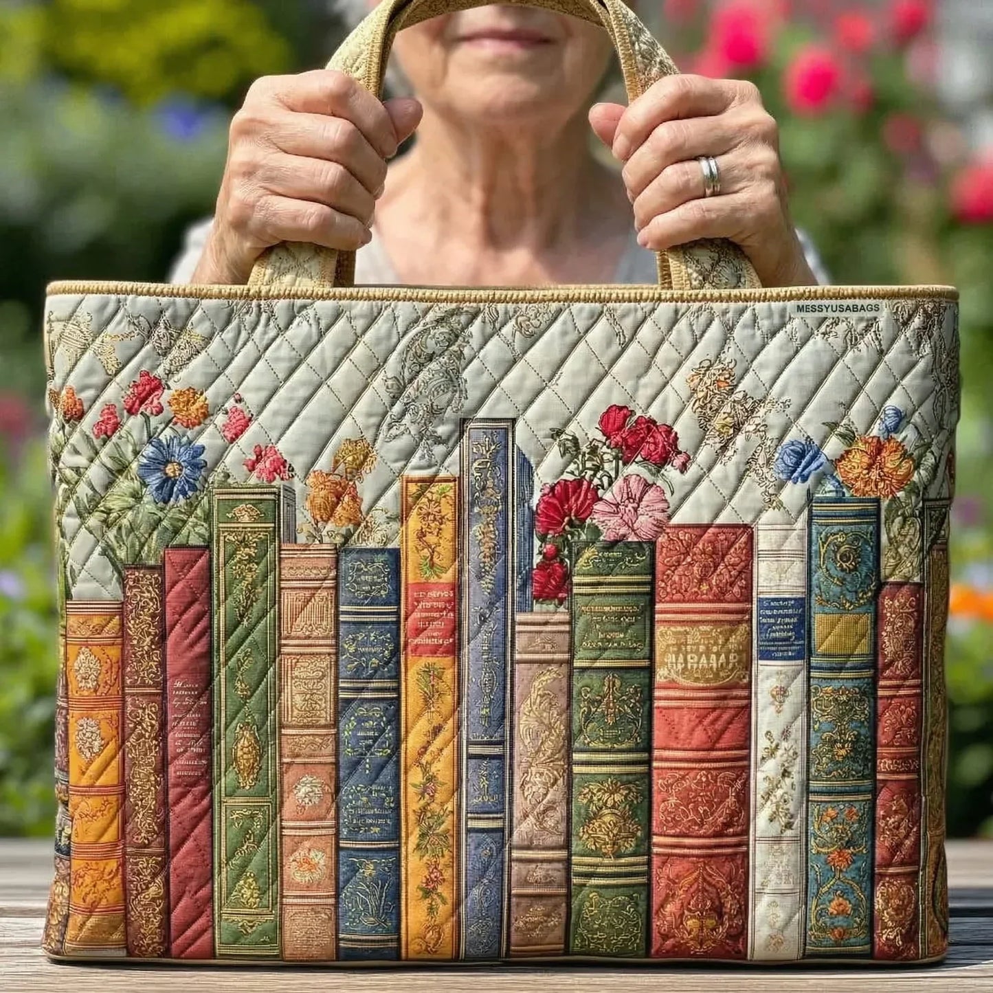 Sac fait main