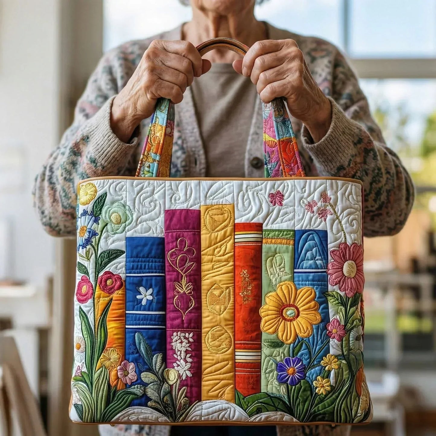Sac fait main