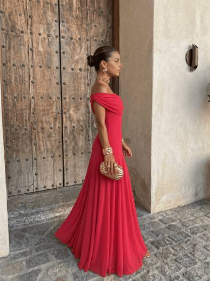 Robe longue Toledo