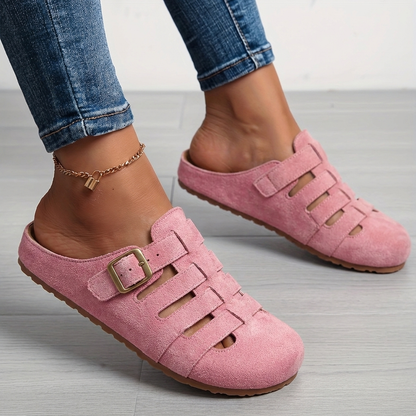 Klára | Sandales mules confortables et élégantes