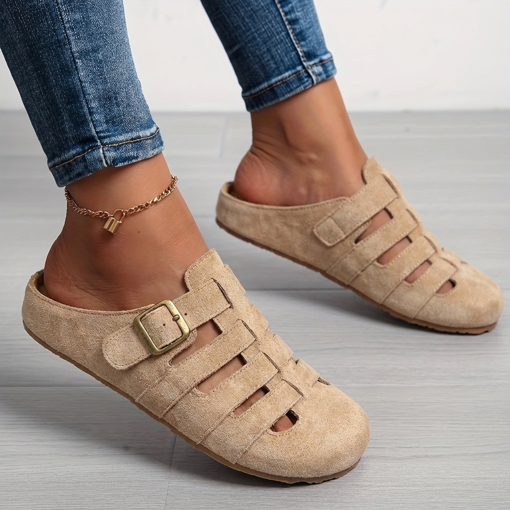 Klára | Sandales mules confortables et élégantes