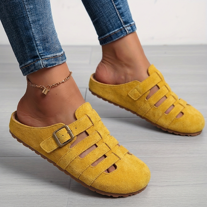 Klára | Sandales mules confortables et élégantes